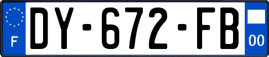 DY-672-FB