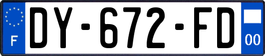 DY-672-FD