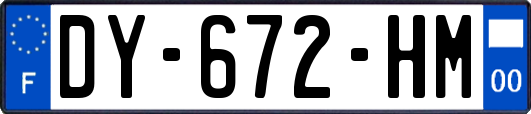 DY-672-HM