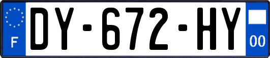 DY-672-HY