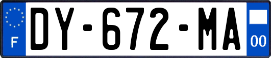 DY-672-MA