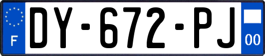 DY-672-PJ