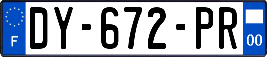 DY-672-PR