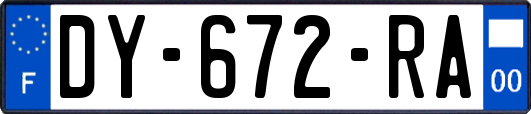 DY-672-RA