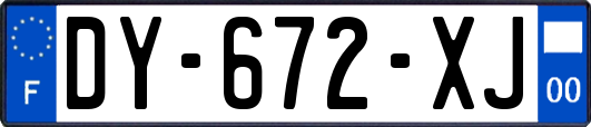 DY-672-XJ