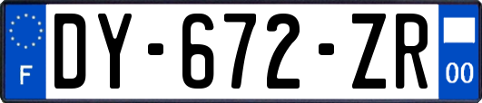 DY-672-ZR