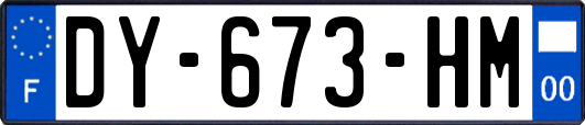 DY-673-HM