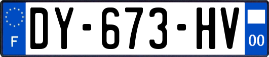 DY-673-HV