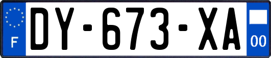 DY-673-XA