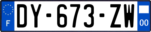 DY-673-ZW