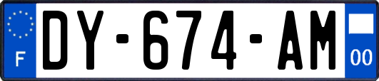 DY-674-AM
