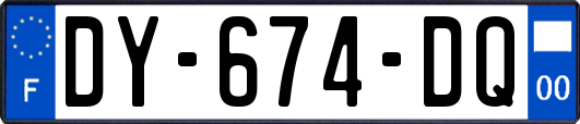 DY-674-DQ