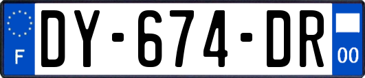 DY-674-DR