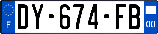 DY-674-FB