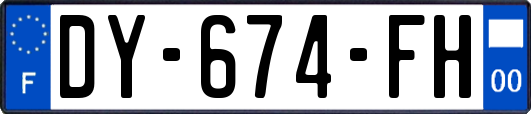 DY-674-FH