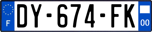 DY-674-FK