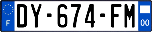 DY-674-FM