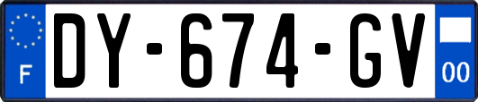 DY-674-GV