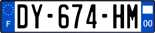 DY-674-HM