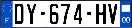 DY-674-HV