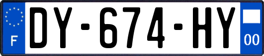 DY-674-HY