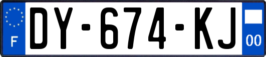 DY-674-KJ