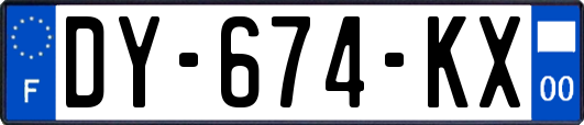 DY-674-KX