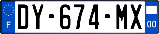 DY-674-MX