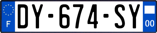 DY-674-SY