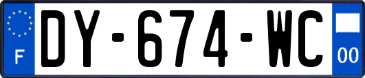 DY-674-WC