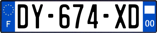 DY-674-XD