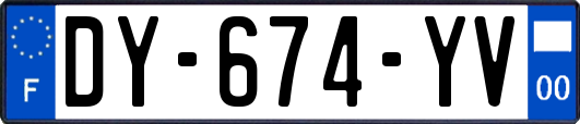 DY-674-YV