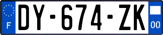 DY-674-ZK