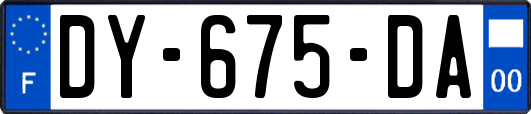 DY-675-DA