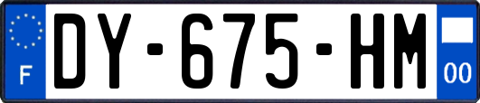 DY-675-HM