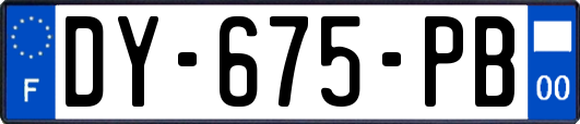 DY-675-PB