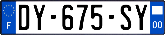 DY-675-SY