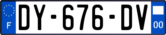 DY-676-DV