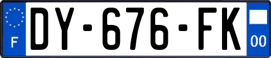 DY-676-FK