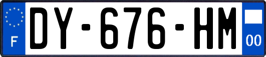 DY-676-HM