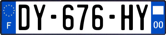 DY-676-HY