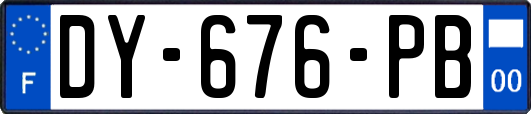 DY-676-PB