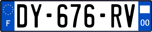 DY-676-RV