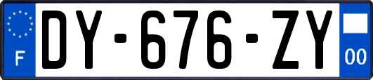 DY-676-ZY