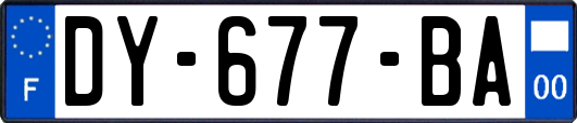 DY-677-BA