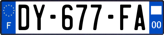 DY-677-FA