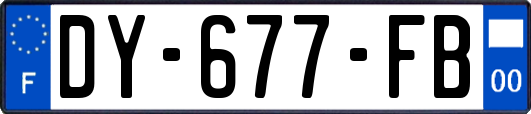 DY-677-FB