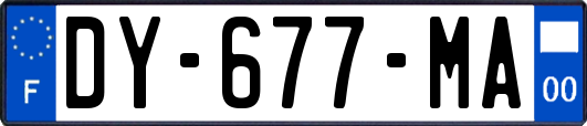 DY-677-MA