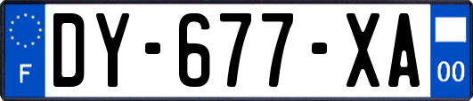 DY-677-XA