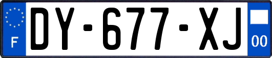 DY-677-XJ